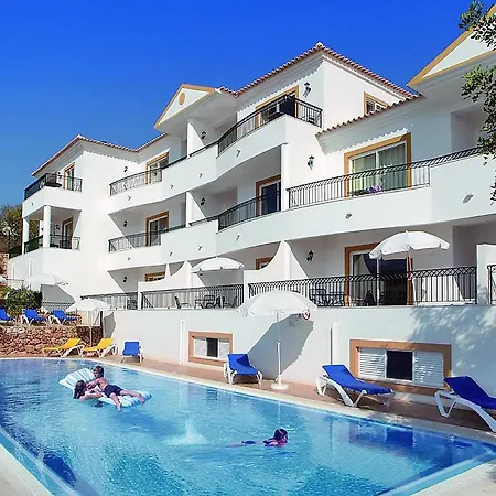 别墅 Albufeira 4 阿尔布费拉